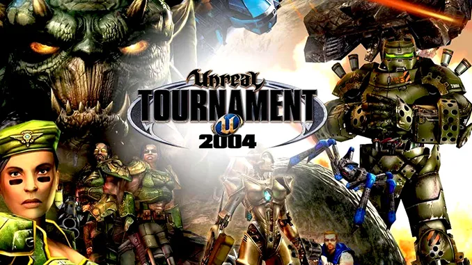 unreal tournament 2004